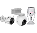 Camera Ezviz lắp ngoài trời là giải pháp an ninh thông minh được nhiều gia đình và doanh nghiệp tin dùng nhờ khả năng quan sát sắc nét, chống nước chống bụi chuẩn IP67