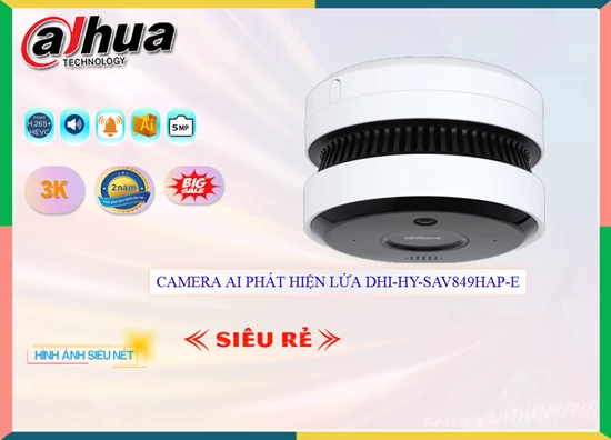 Lắp đặt camera tân phú Camera An Ninh  Dahua DHI-HY-SAV849HAP-E Thiết kế Đẹp