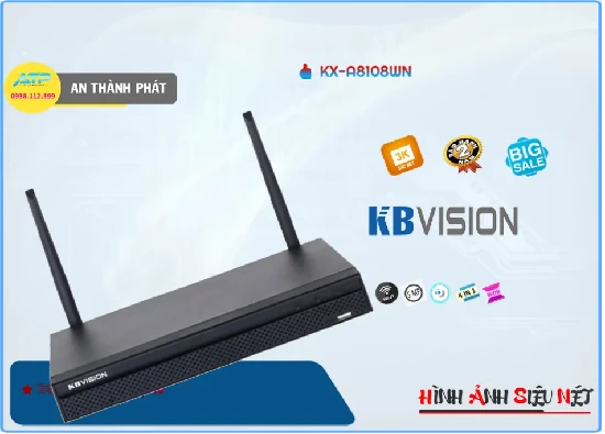 ĐẦU GHI WIFI KBVISION KX-A8108WN,KX-A8108WN Giá Khuyến Mãi,KX-A8108WN Giá rẻ,KX-A8108WN Công Nghệ Mới,Địa Chỉ Bán KX-A8108WN,thông số KX-A8108WN,Chất Lượng KX-A8108WN,Giá KX-A8108WN,phân phối KX-A8108WN,KX-A8108WN Chất Lượng,bán KX-A8108WN,KX-A8108WN Giá Thấp Nhất,Giá Bán KX-A8108WN,KX-A8108WNGiá Rẻ nhất,KX-A8108WNBán Giá Rẻ