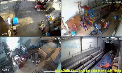 Phân Phối Camera Wifi Giá Rẻ Chính Hãng