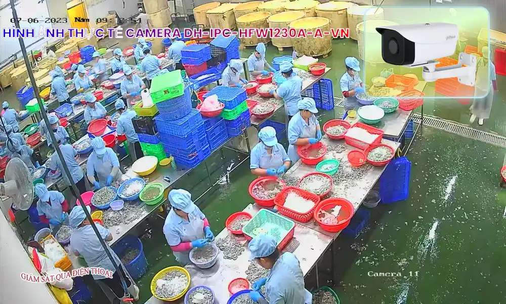 DH-IPC-HFW1230A-A-VN sắc nét Dahua