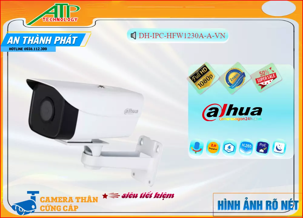 DH IPC HFW1230A A VN,Camera dahua DH-IPC-HFW1230A-A-VN,chức năng DH-IPC-HFW1230A-A-VN,Giá giá sỉ DH-IPC-HFW1230A-A-VN IP POE,Giá kỹ thuật DH-IPC-HFW1230A-A-VN 2.0 megapixel ,Địa Chỉ Bán DH-IPC-HFW1230A-A-VNthông số , Camera quan sát DH-IPC-HFW1230A-A-VN,DH-IPC-HFW1230A-A-VN giá mới nhất,DH-IPC-HFW1230A-A-VN tốt nhất,Giá Bán DH-IPC-HFW1230A-A-VN,DH-IPC-HFW1230A-A-VN Giá Khuyến Mãi,DH-IPC-HFW1230A-A-VN Bán Giá Rẻ,DH-IPC-HFW1230A-A-VN Chất Lượng,bán DH-IPC-HFW1230A-A-VN