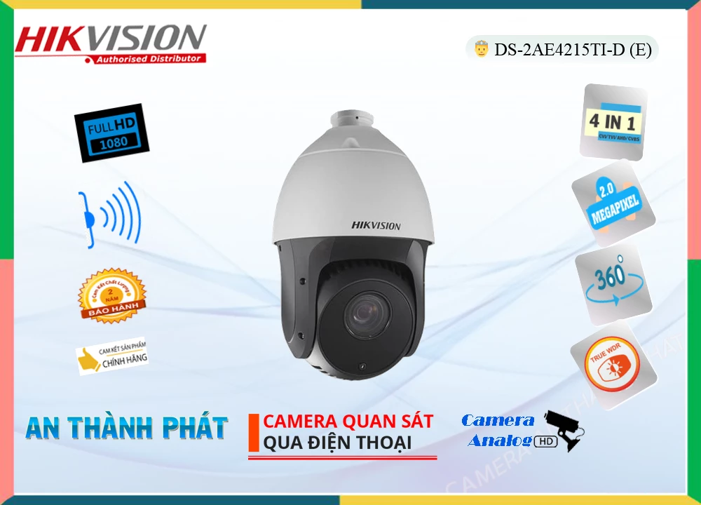 Camera Hikvision DS-2AE4215TI-D(E),thông số DS-2AE4215TI-D(E),DS-2AE4215TI-D(E) Công Nghệ HD  Đang giảm giá,DS 2AE4215TI D(E),chức năng  Loại Camera DS-2AE4215TI-D(E),Giá DS-2AE4215TI-D(E),DS-2AE4215TI-D(E) mới,Giá buôn DS-2AE4215TI-D(E),Giá Bán DS-2AE4215TI-D(E),DS-2AE4215TI-D(E) nơi bán rẻ nhất,DS-2AE4215TI-D(E) Bán Giá Rẻ,DS-2AE4215TI-D(E) Công Nghệ Mới,DS-2AE4215TI-D(E) Giá hấp dẫn