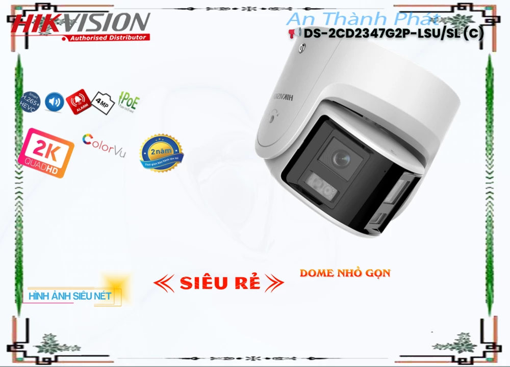 Camera Hikvision DS-2CD2347G2P-LSU/SL(C),Thông số DS-2CD2347G2P-LSU/SL(C),DS-2CD2347G2P-LSU/SL(C) giá mới nhất,DS-2CD2347G2P-LSU/SL(C) Công Nghệ IP  Bán Sỉ, Camera quan sát DS 2CD2347G2P LSU/SL(C),DS-2CD2347G2P-LSU/SL(C) chiết khấu cao,Giá Bán DS-2CD2347G2P-LSU/SL(C) Ultra 2k 4.0 MP ,DS-2CD2347G2P-LSU/SL(C) Chính hãng,Bán rẻ DS-2CD2347G2P-LSU/SL(C),Giá DS-2CD2347G2P-LSU/SL(C),thông số DS-2CD2347G2P-LSU/SL(C),DS-2CD2347G2P-LSU/SL(C) Giá rẻ nhất,DS-2CD2347G2P-LSU/SL(C) Chiết khấu cao,DS-2CD2347G2P-LSU/SL(C) Đang giảm giá