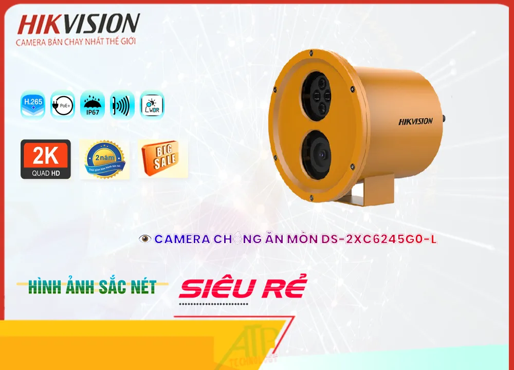 Camera Hikvision DS-2XC6245G0-L,Giá DS-2XC6245G0-L, Loại Camera an ninh DS-2XC6245G0-L Chiết khấu cao,Bán rẻ DS-2XC6245G0-L,DS-2XC6245G0-L Ip sắc nét  giá mới nhất,thông số DS-2XC6245G0-L 4.0 megapixel Ultra 2k ,DS-2XC6245G0-L rẻ nhất,tuổi thọ DS-2XC6245G0-L,DS-2XC6245G0-L Chính hãng,Bán Sỉ DS-2XC6245G0-L,cửa hàng bán DS-2XC6245G0-L,DS-2XC6245G0-L giá mới nhất,Giá Bán DS-2XC6245G0-L,DS-2XC6245G0-L chiết khấu cao,DS-2XC6245G0-L bán rẻ