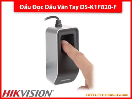 máy chấm công DS-K1F820-F, đầu đọc vân tay DS-K1F820-F, đầu đọc khuôn mặt DS-K1F820-F, máy quét khuôn mặt DS-K1F820-F, máy quét vân tay DS-K1F820-F, máy đăng ký thẻ từ DS-K1F820-F, thiết bị kiểm soát ra vào DS-K1F820-F

