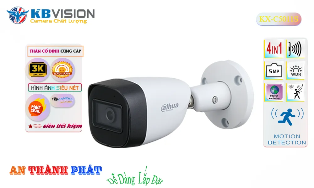 KX-C5011S sắc nét KBvision ➠ KX-C5011S sắc nét KBvision ➠