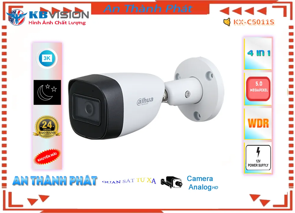 KX-C5011S sắc nét KBvision ➠ KX-C5011S sắc nét KBvision ➠