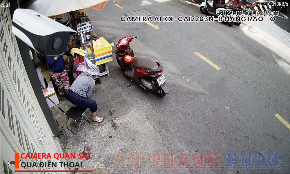 Camera KX-CAi2203N-B KBvision Camera KX-CAi2203N-B KBvision