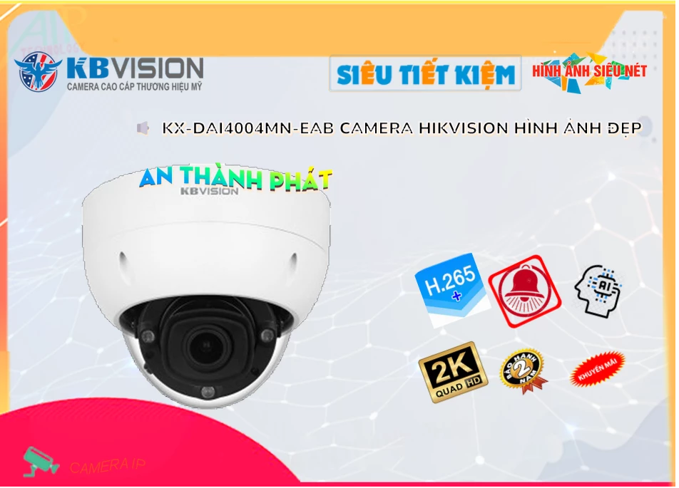 ➠ KX-DAi4004MN-EAB sắc nét KBvision ➠ KX-DAi4004MN-EAB sắc nét KBvision