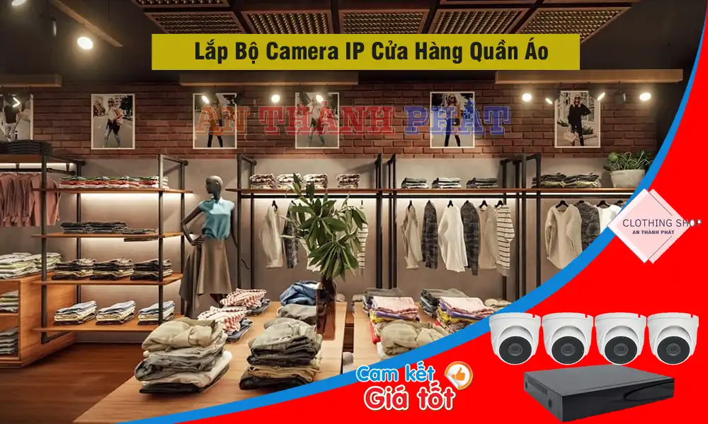 Tư Vấn Lắp Đặt Hệ Thống Camera Cửa Hàng