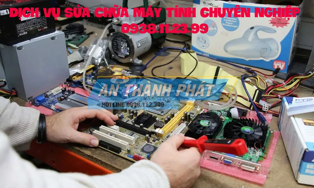 Sửa Chữa Máy Tính Quận Tân Phú