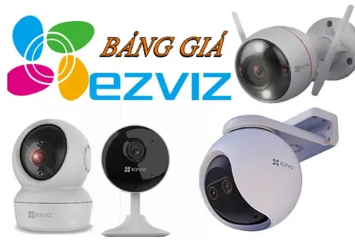 Báo giá camera Wifi Ezviz chính hãng,camera ezviz mua ở đâu, bán camera ezviz,Báo giá camera ezviz, bản giá camera ezviz, lắp camer ezviz