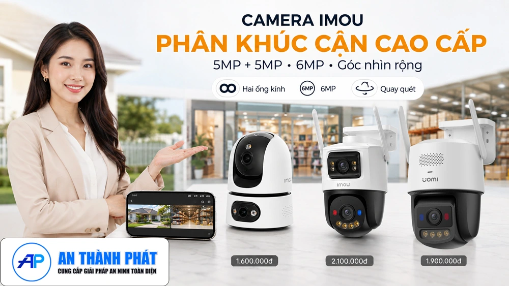 camera quan sát imou cận cao cấp