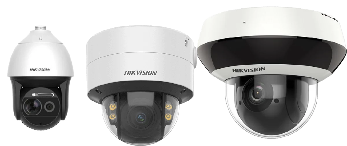 Camera Hikvision Full Hd 1080P