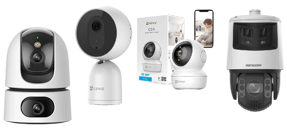 Camera Ip Giám Sát Hình Ảnh Trực Tiếp