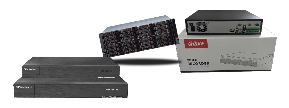 Đầu Ghi Hình Camera Ip 32 Kênh