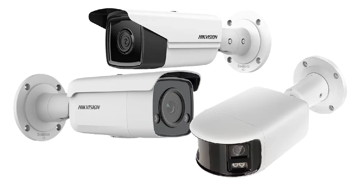 Lắp camera nhà xưởng Hikvision Bảo Mật Cao