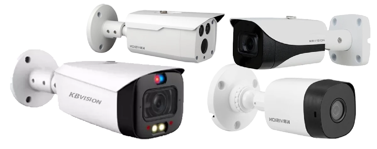 Bán Camera Kbvision Công Nghệ Starlight