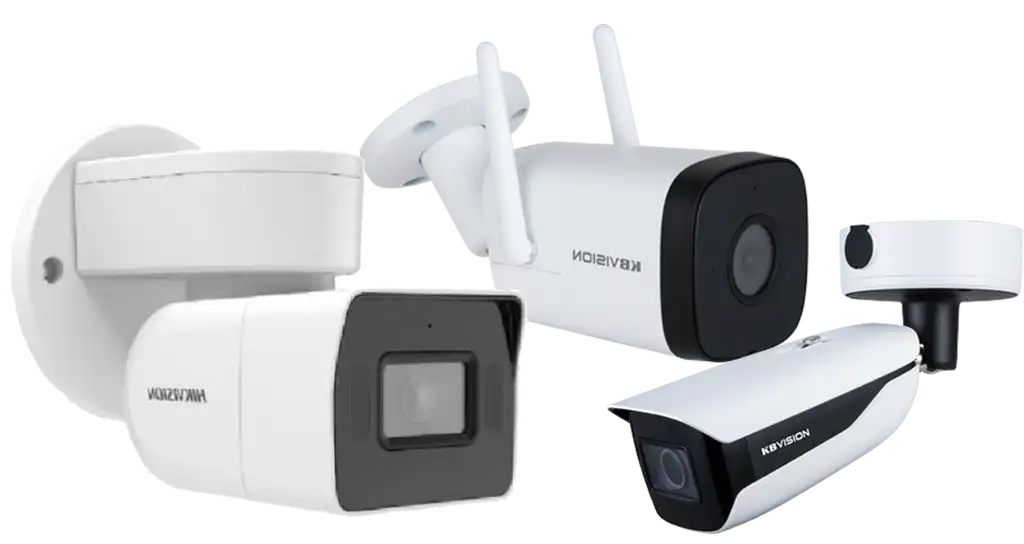 Lắp Camera Có Thu Âm Ngoài Trời