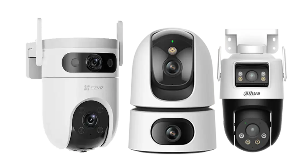 Lắp Camera 360 Có Chống Trộm