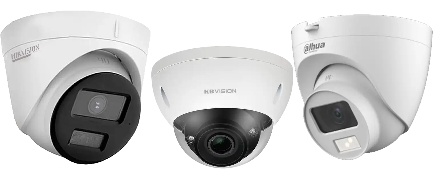 Lắp Camera Trong Nhà