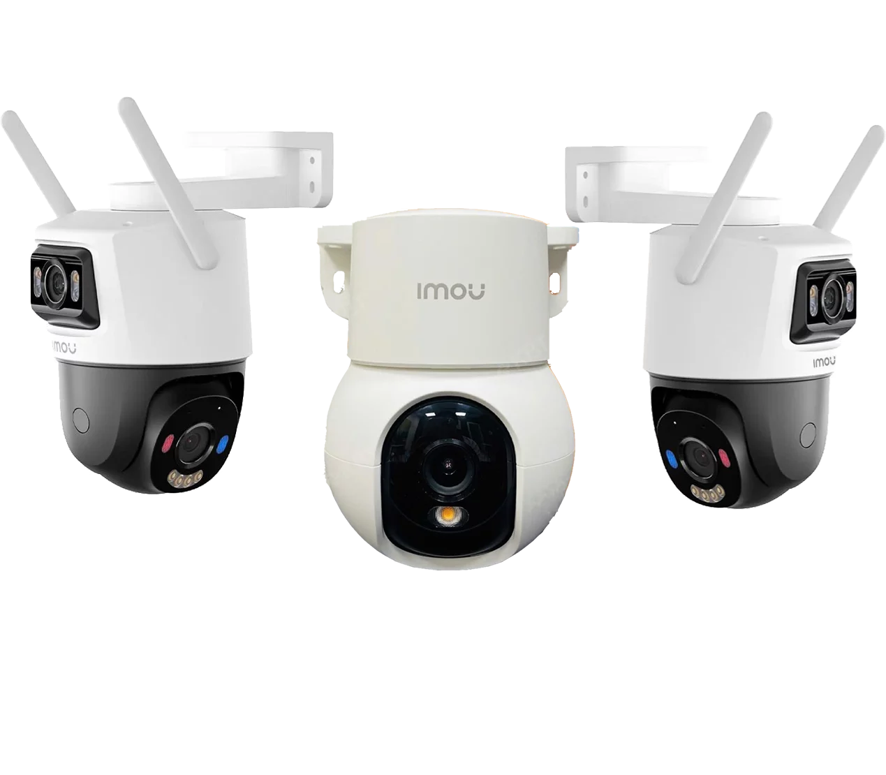 Lắp Camera Dùng Sim 4G Imou