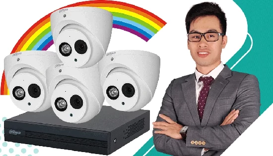 Tư Vấn Lắp Camera Kho Hàng