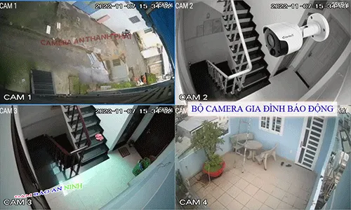 Lắp Đặt Camera Imou Giá Rẻ Chính Hãng