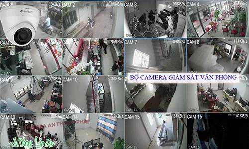 Công Ty Camera Quan Sát Tại Nha Trang